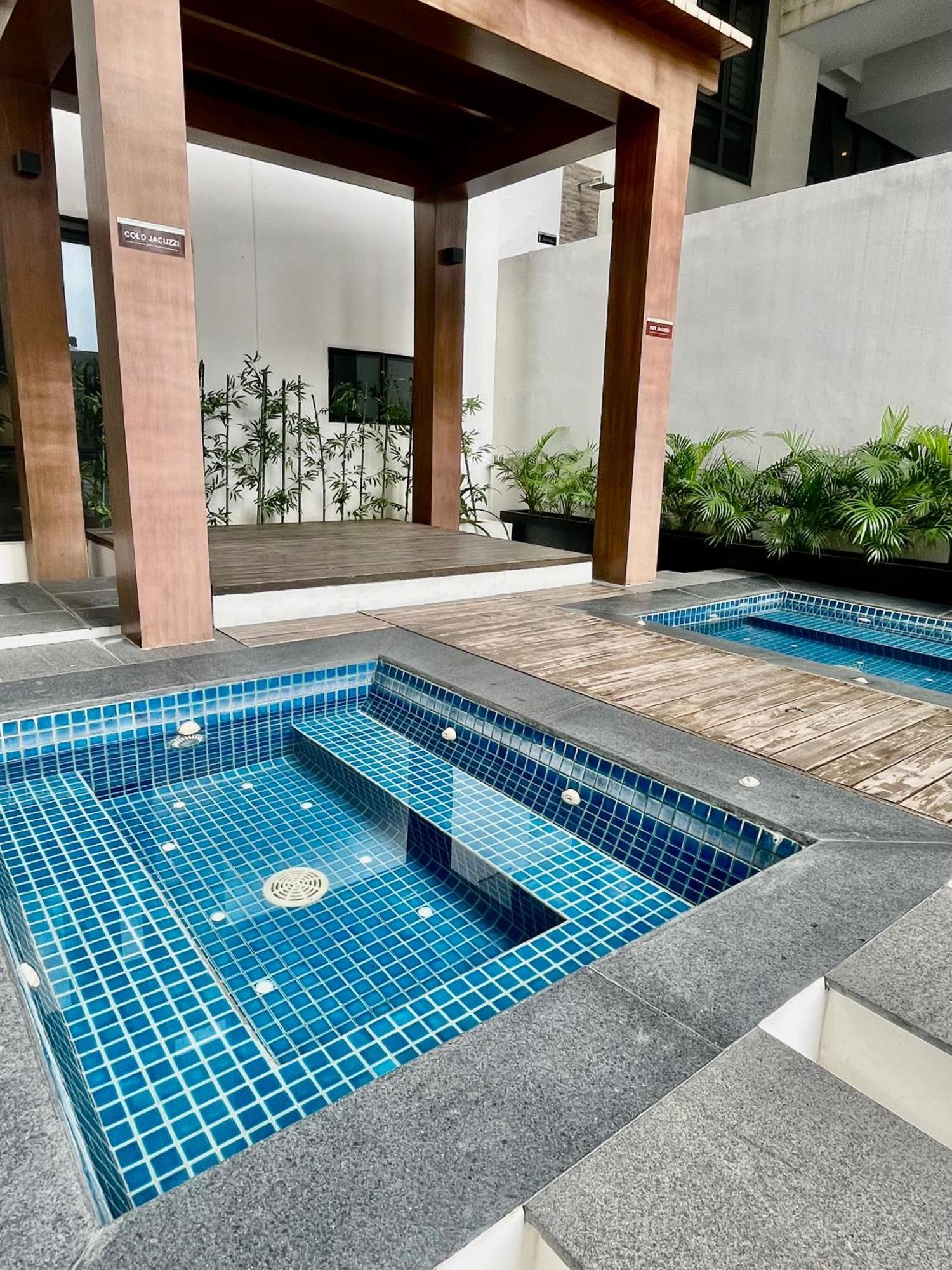 Greenbelt Hamilton Tower 1 Legazpi Макати Экстерьер фото